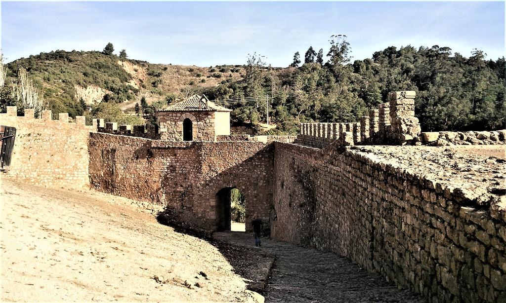 Vila Agua Rocha Serra de Mangues Exteriér fotografie