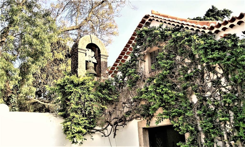 Vila Agua Rocha Serra de Mangues Exteriér fotografie