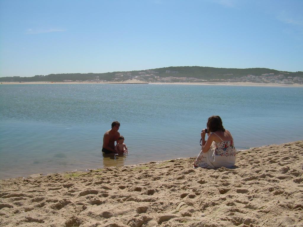 Vila Agua Rocha Serra de Mangues Exteriér fotografie