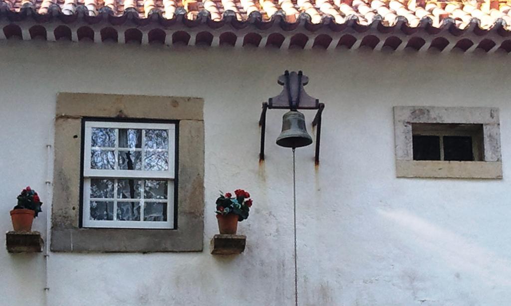 Vila Agua Rocha Serra de Mangues Exteriér fotografie