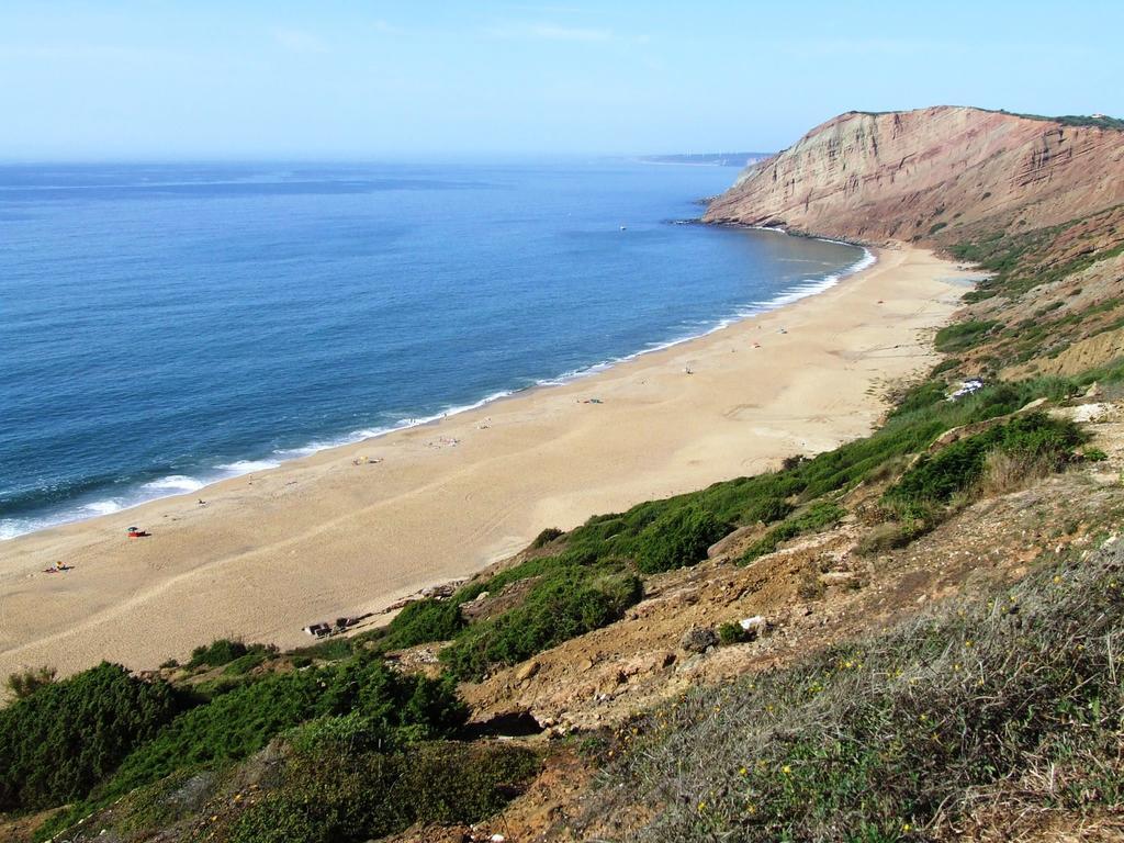 Vila Agua Rocha Serra de Mangues Exteriér fotografie