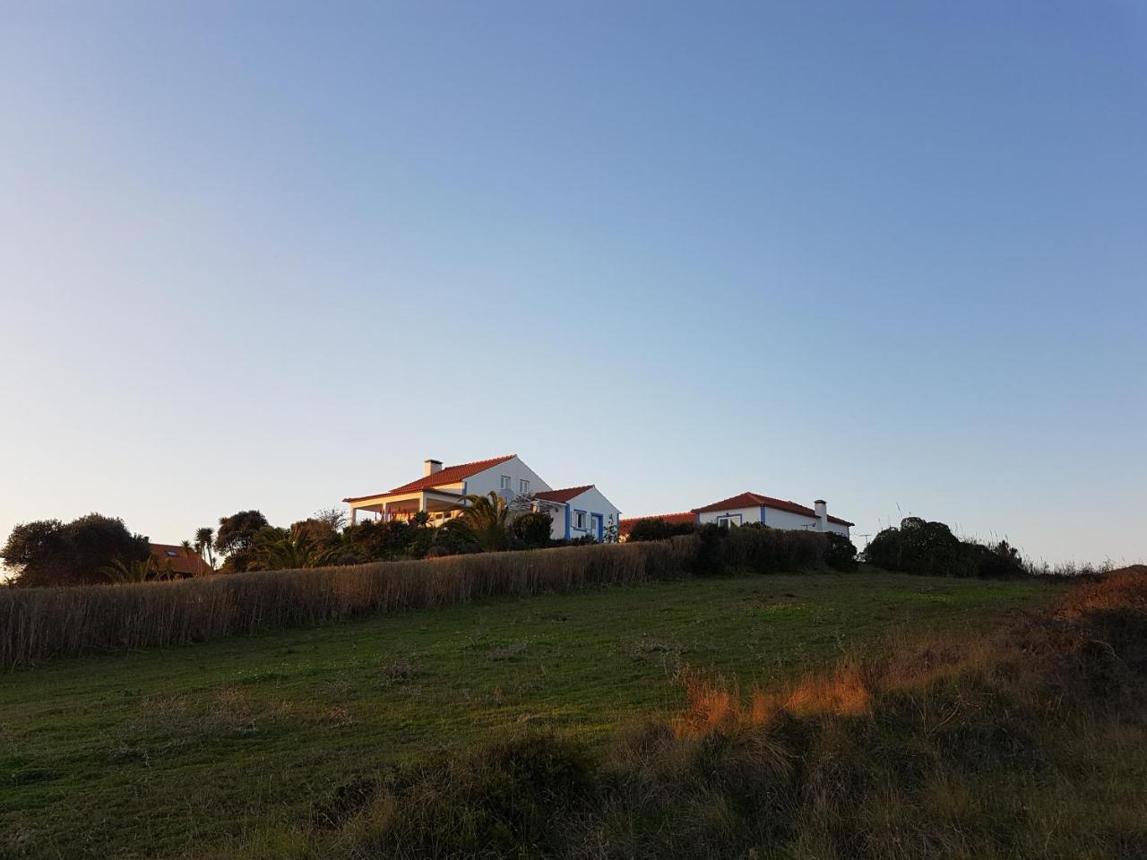 Vila Agua Rocha Serra de Mangues Exteriér fotografie