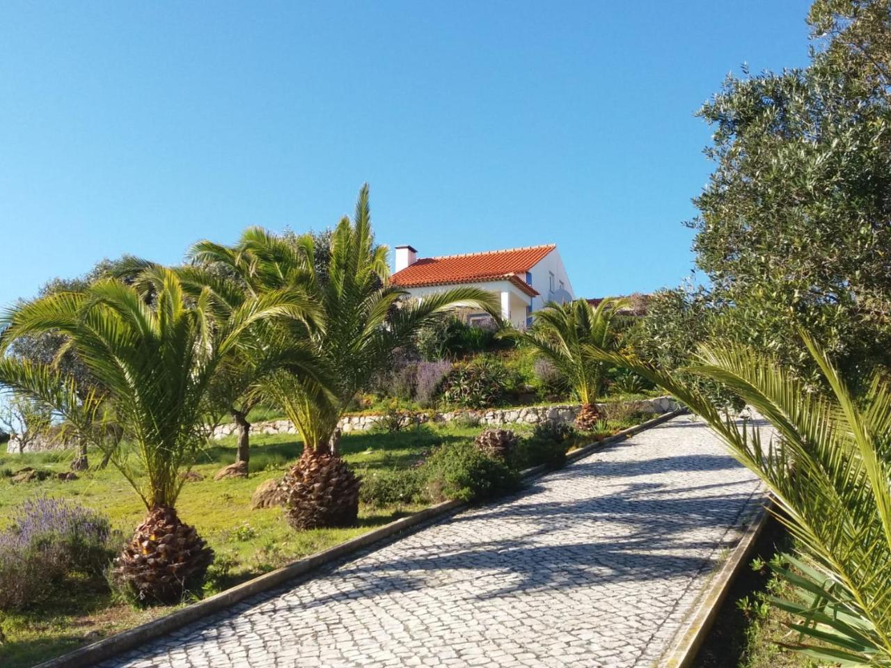 Vila Agua Rocha Serra de Mangues Exteriér fotografie