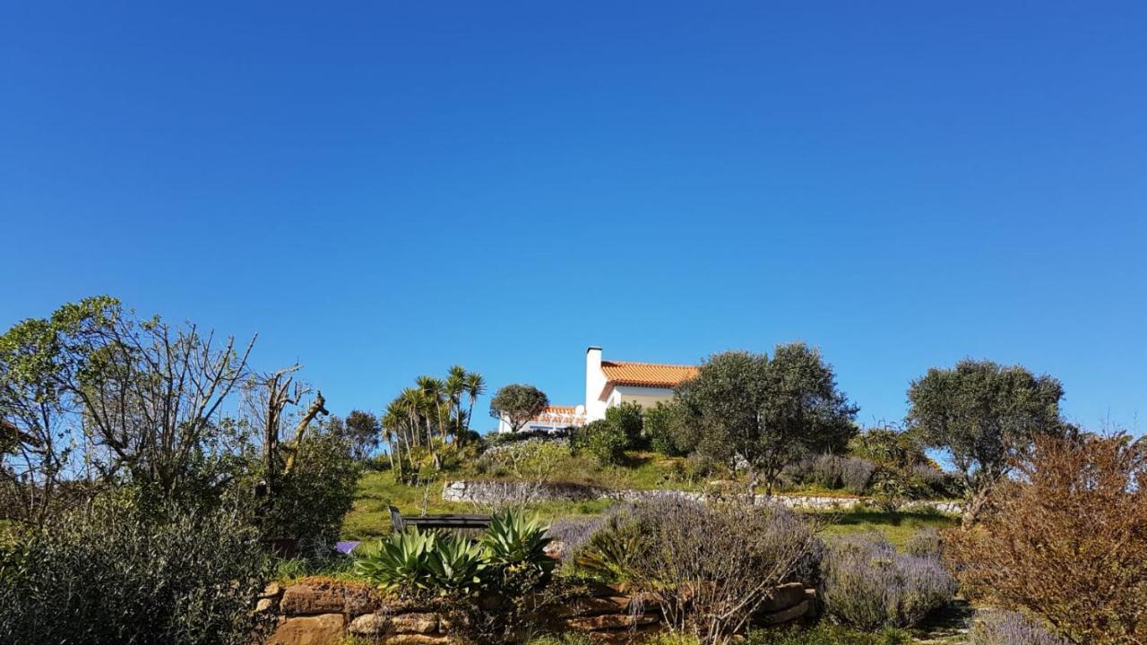 Vila Agua Rocha Serra de Mangues Exteriér fotografie