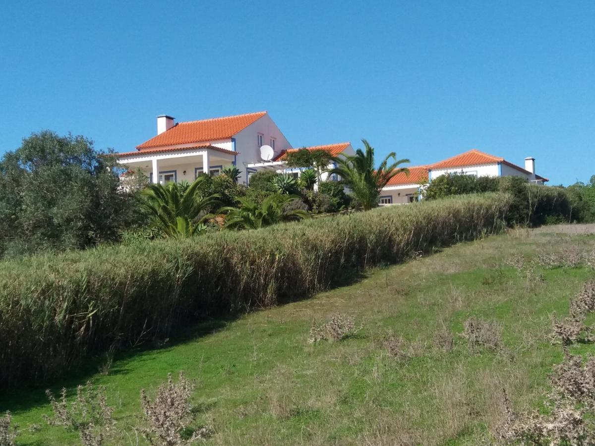 Vila Agua Rocha Serra de Mangues Exteriér fotografie